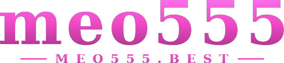 meo555 โลโก้